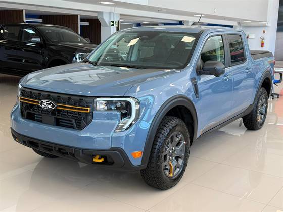 FORD MAVERICK 2.0 ECOBOOST GASOLINA TREMOR AUTOMÁTICO